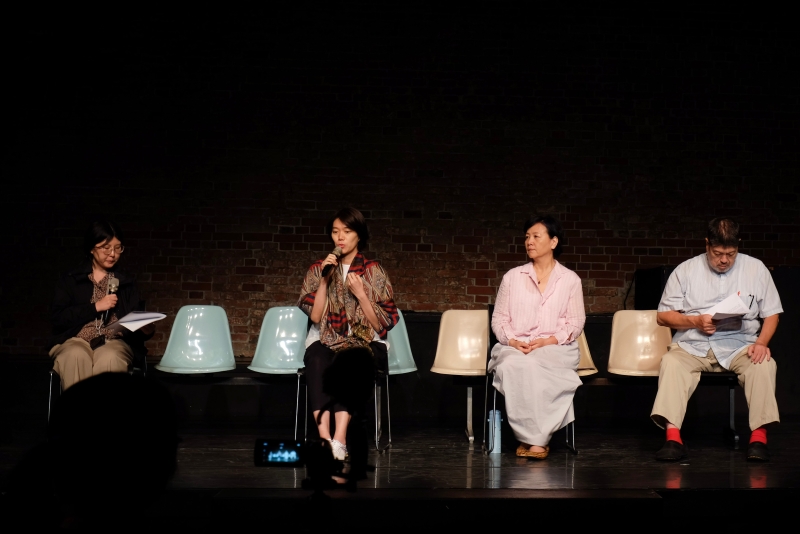 《臺灣人工流產文集》文學轉譯行動計畫｜游擊文化股份有限公司｜國藝會補助成果檔案庫